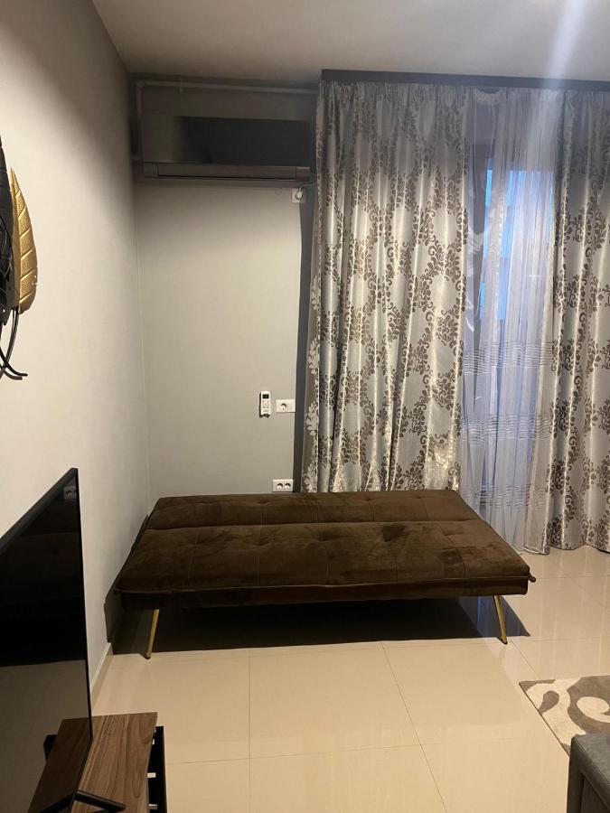 Beachside Studio Mamaia Nord Apartment Năvodari Екстериор снимка